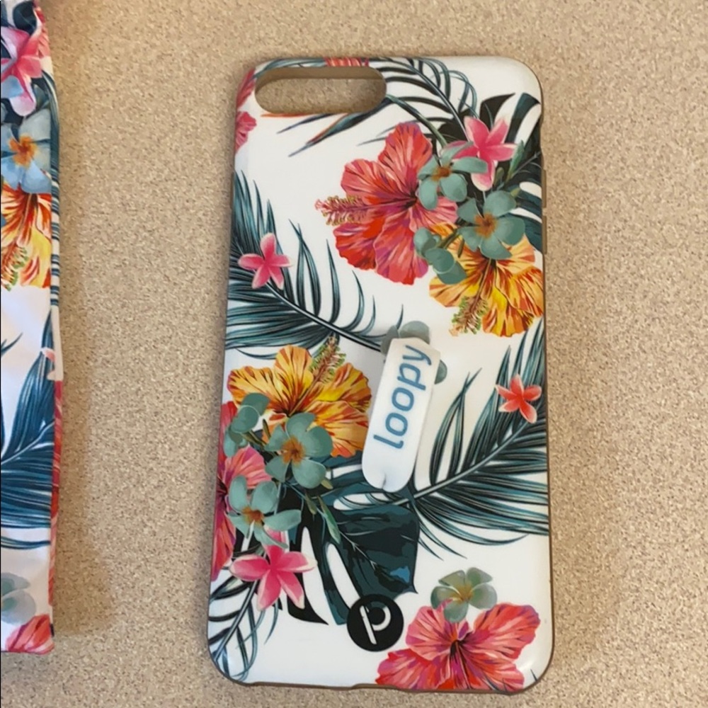I phone 7pus loopy case